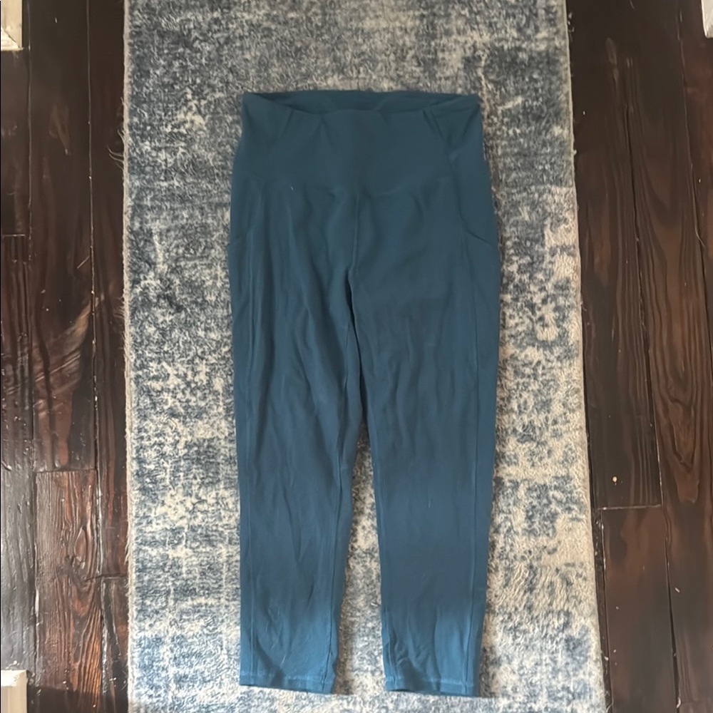 Tek Gear Women's Blue Pants